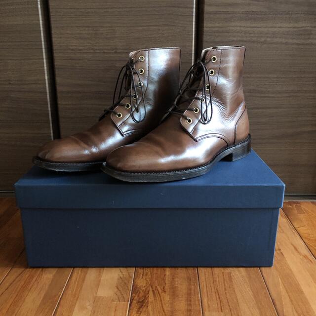 Trickers(トリッカーズ)のトリッカーズ M7189 UK6.5 メンズの靴/シューズ(ブーツ)の商品写真