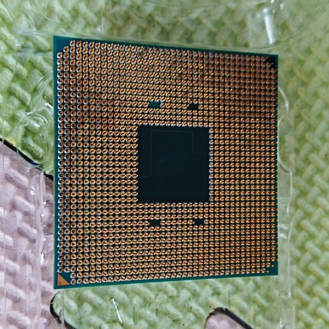 AMD ryzen5  2400GPCパーツ