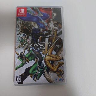 セガ(SEGA)の真・女神転生Ｖ　中古(家庭用ゲームソフト)