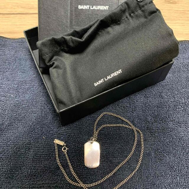 ネックレスsaint laurent ネックレス