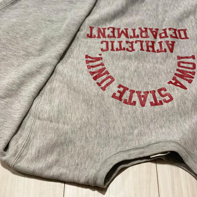 Champion - 希少!80sチャンピオン IOWA STATE 3段 リバース Champion - 希少!80sチャンピオン IOWA STATE 3段 リバース