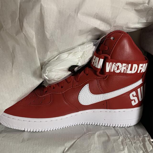 AIR FORCE 1 HIGH SUPREME SP 27cm US9US9カラー