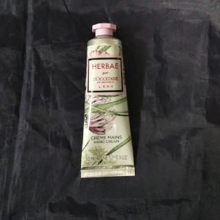 ロクシタン(L'OCCITANE)のロクシタン   エルバブランシュ ハンドクリーム(ハンドクリーム)