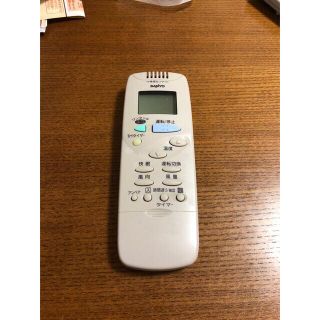 サンヨー(SANYO)のSANYO エアコン　リモコン　RCS-FB1(エアコン)