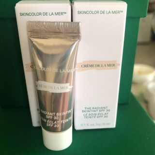 ドゥラメール(DE LA MER)のドゥ・ラ・メール DE LA MER  スキンティント(化粧下地)