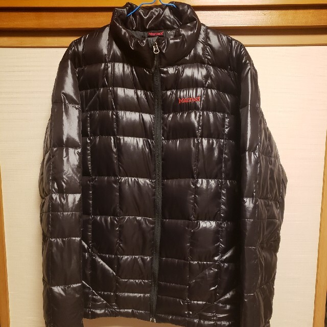 マーモット　ダウン　ジャケット　XL　750fill