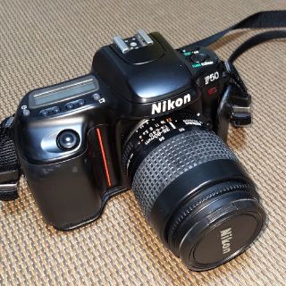 ニコン(Nikon)のNIKON F50 &  AF NIKKOR 35-80mm f/4-5.6(フィルムカメラ)