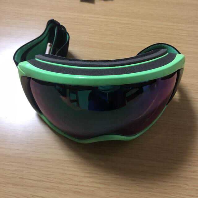 Oakley(オークリー)のオークリーキャノピー アジアンフィット スポーツ/アウトドアのスノーボード(アクセサリー)の商品写真