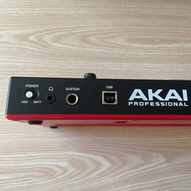 AKAI MPK mini play midiキーボード 1