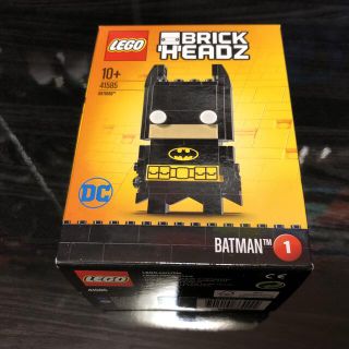 レゴ(Lego)のLEGO ブリックヘッズ　バットマン(アメコミ)