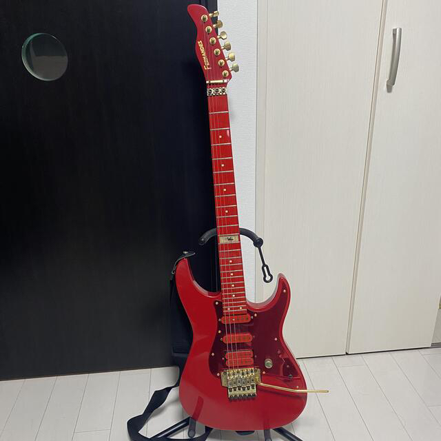 Fernandes(フェルナンデス)のFERNANDES LA-85KK ストラトキャスター　kenモデル 楽器のギター(エレキギター)の商品写真