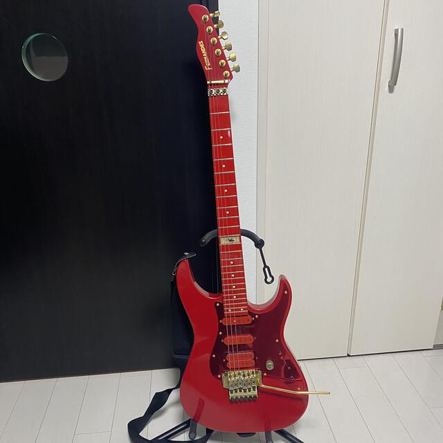 FERNANDES LA-85KK ストラトキャスター　kenモデル