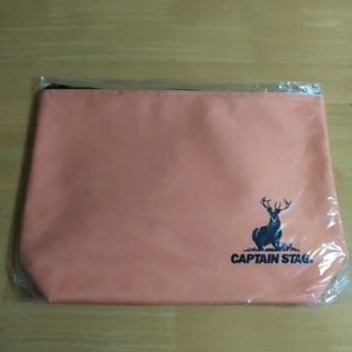 キャプテンスタッグ(CAPTAIN STAG)のエディオン粗品　保冷バッグ(ノベルティグッズ)