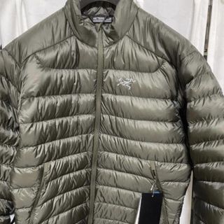 アークテリクス(ARC'TERYX)の年内のみ出品‼️限界価格‼️アークテリクス　セリウムジャケットダウン(ダウンジャケット)