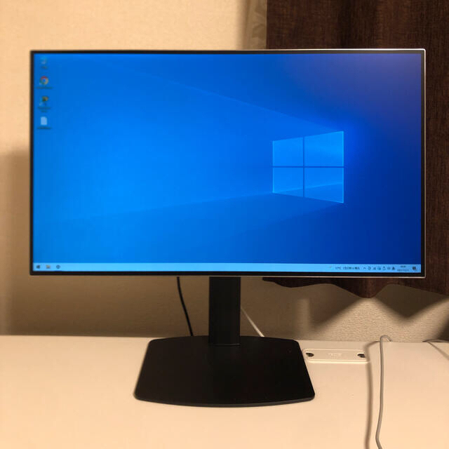 LG Electronics - LG 4辺フレームレスモニターセットの通販 by LG Electronics - LG 4辺フレームレスモニターセットの通販 by