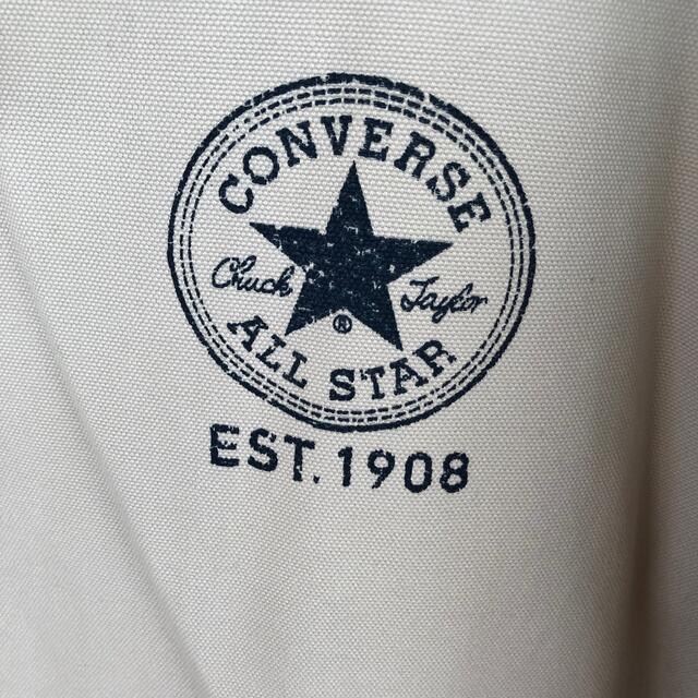 CONVERSE(コンバース)のクリーニング済　コンバース　フルジップアウター　パーカー　4Lサイズ メンズのジャケット/アウター(その他)の商品写真