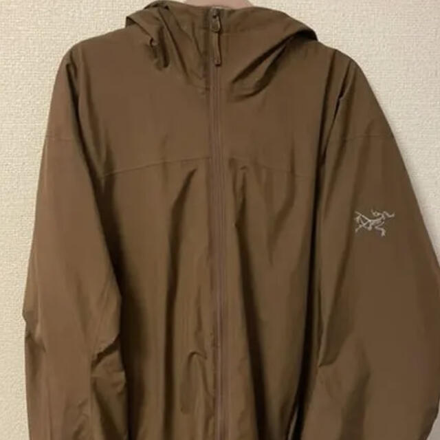 アークテリクス　GORE-TEX マウンテンパーカー