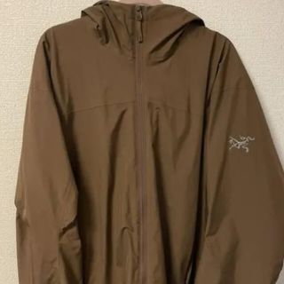 アークテリクス(ARC'TERYX)のアークテリクス　GORE-TEX マウンテンパーカー(マウンテンパーカー)