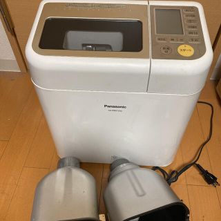 パナソニック(Panasonic)のゴパン　Panasonic ごぱん　ホームベーカリー(ホームベーカリー)