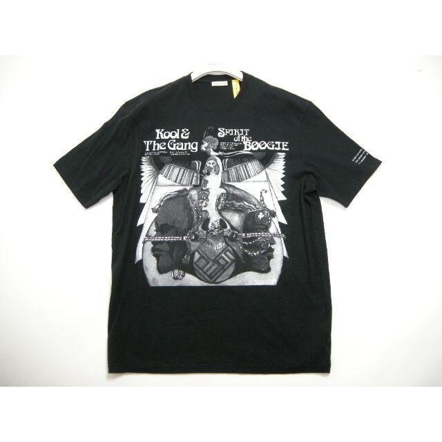 MONCLER(モンクレール)のサイズS■モンクレールｘ FRAGMENT■新品■MAGLIA T-SHIRT メンズのトップス(Tシャツ/カットソー(半袖/袖なし))の商品写真