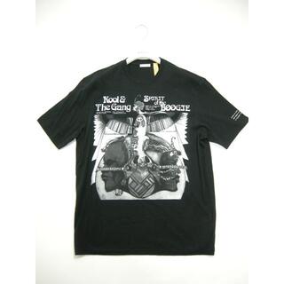 モンクレール(MONCLER)のサイズS■モンクレールｘ FRAGMENT■新品■MAGLIA T-SHIRT(Tシャツ/カットソー(半袖/袖なし))