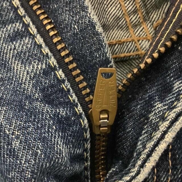 Levi's(リーバイス)の【濃紺】LEVI‘S 605 1960年代製 メンズのパンツ(デニム/ジーンズ)の商品写真