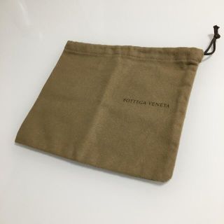 ボッテガヴェネタ(Bottega Veneta)のボッテガヴェネタ　巾着(折り財布)