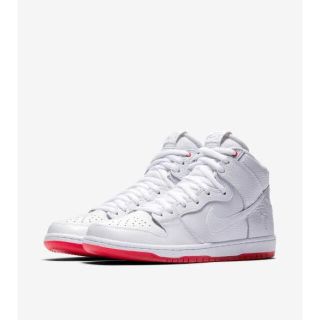 ナイキ(NIKE)のNIKE SB DUNK HIGH PRO QS KEVIN BRADLEY(スニーカー)