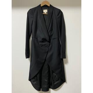 BAND OF OUTSIDERS - 【美品】Boy. by BAND OF OUTSIDERS バージンウールコート