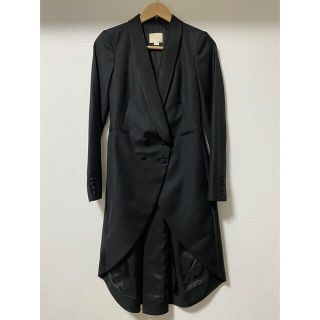 【美品】Boy. by BAND OF OUTSIDERS バージンウールコート