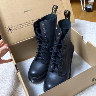 ドクターマーチン(Dr.Martens)のドクターマーチン Dr.Martens ケンドラ ヒール ブーツ(ブーツ)