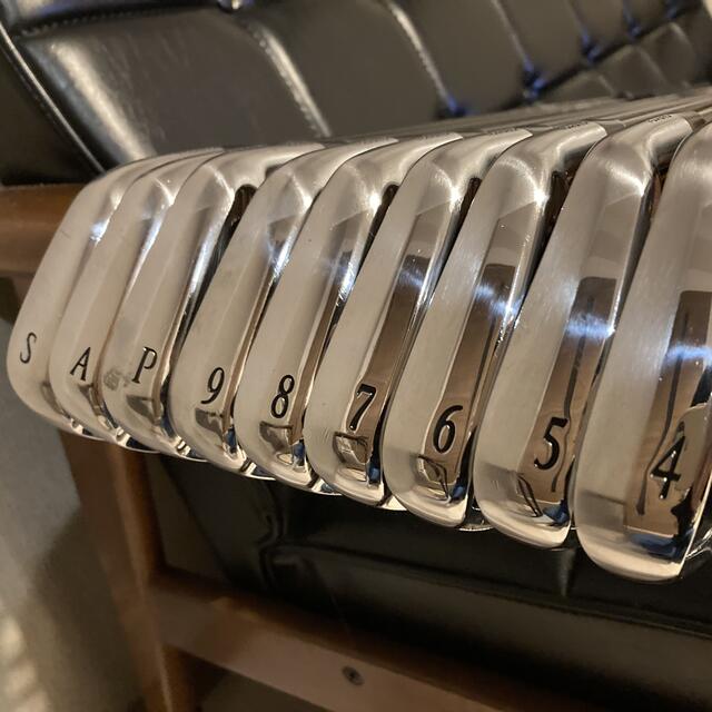 スリクソン　SRIXON　アイアン　Z585　カーボン