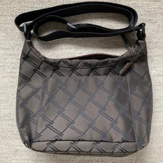 ニナリッチ(NINA RICCI)の[美品] NINA RICCI ニナリッチ ショルダーバッグ　M様専用(ショルダーバッグ)