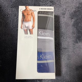 カルバンクライン(Calvin Klein)のCalvin Klein 3ボクサーブリーフ(ボクサーパンツ)