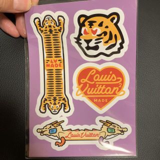 Louis Vuitton x NIGO 第二弾 human made コラボ