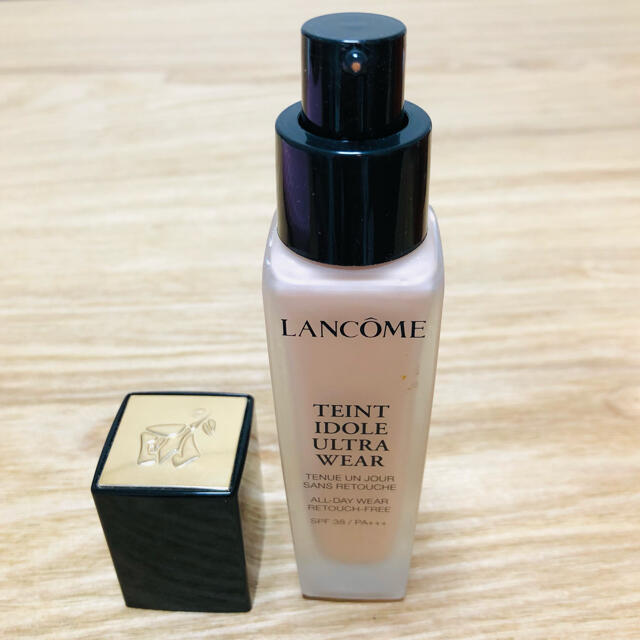 LANCOME(ランコム)のLANCOME ランコム　タンイドルウルトラウェアリキッド コスメ/美容のベースメイク/化粧品(ファンデーション)の商品写真