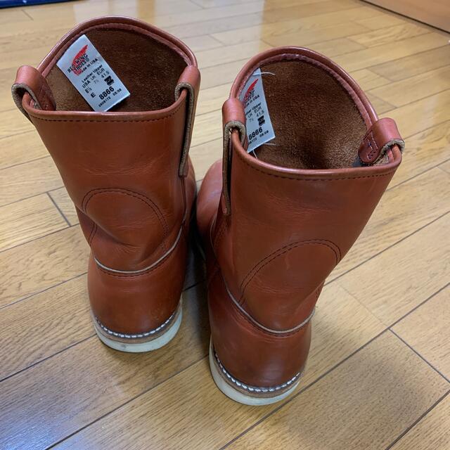 REDWING(レッドウィング)のレッドウィング　ペコス メンズの靴/シューズ(ブーツ)の商品写真