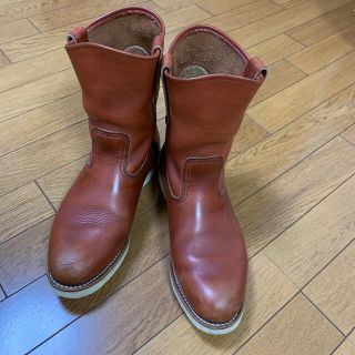 レッドウィング(REDWING)のレッドウィング　ペコス(ブーツ)