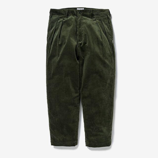 パンツ21AW WTAPS TUCK 02 TROUSERS CORDUROY - www.primator.cz