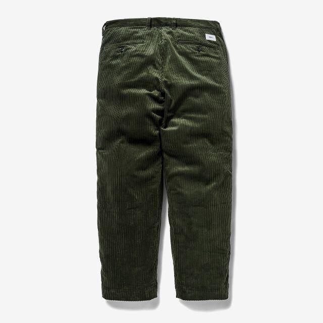 21AW WTAPS TUCK 02 TROUSERS CORDUROYその他