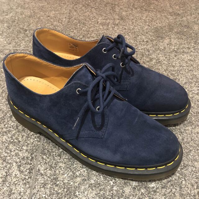 Dr.Martens - Dr.martens 3ホール ブルースエード 27cm 美品の通販 by ...