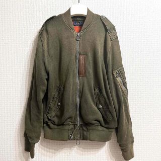 ポロラルフローレン MA-1 ブルゾン(メンズ)の通販 30点 | POLO RALPH ...