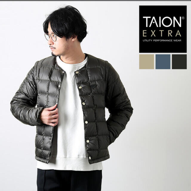 TAION EXTRA タイオンエクストラ　発熱機能搭載3WAYモデル