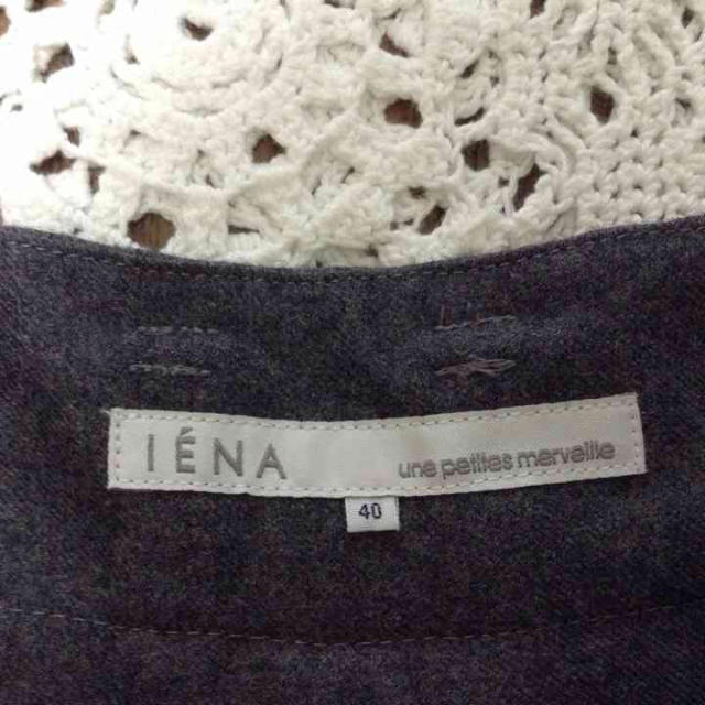 IENA(イエナ)のイエナ ショートパンツ レディースのパンツ(ショートパンツ)の商品写真