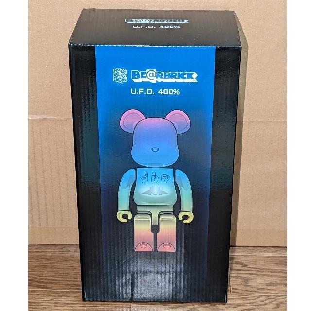 BE@RBRICK U.F.O. 400％ 新品・未開封