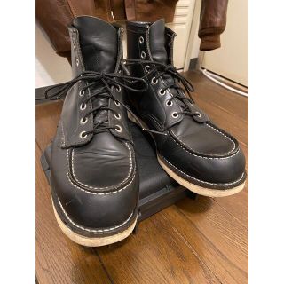 レッドウィング(REDWING)のレッドウイング 8179 アイリッシュセッター 黒(ブーツ)