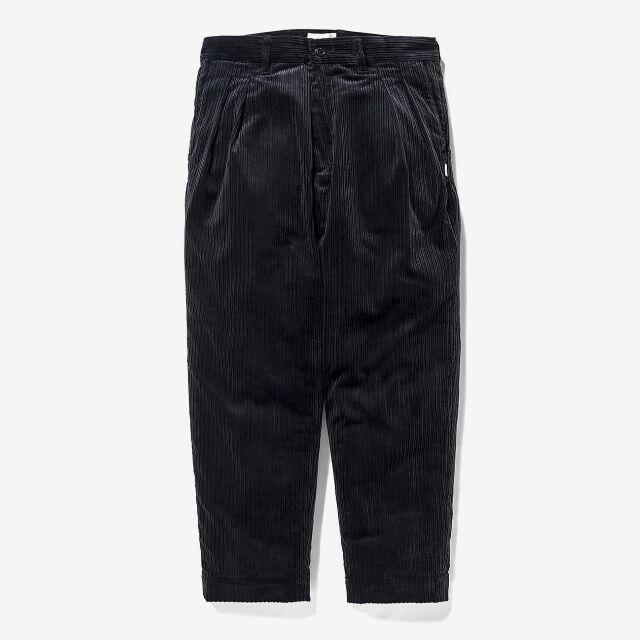 21AW WTAPS TUCK 02 TROUSERS CORDUROY