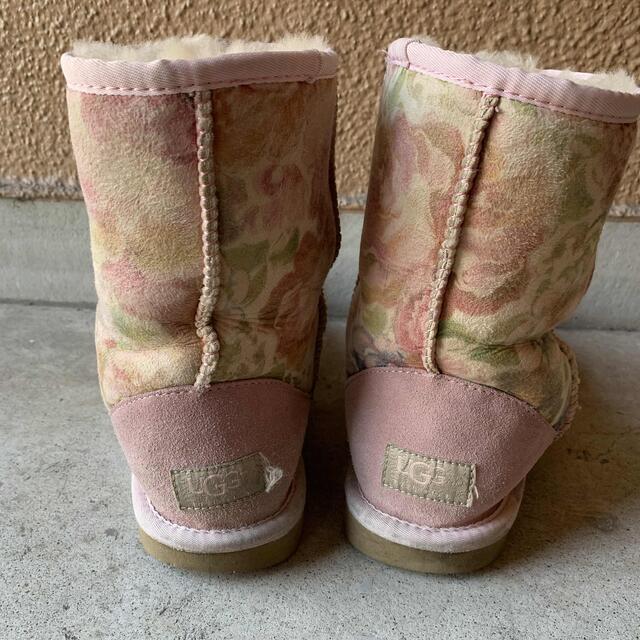 UGG ムートンブーツ 2