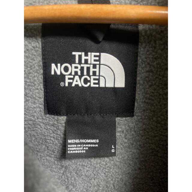 The North Face ザ ノース フェイス デナリ　アノラック