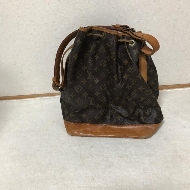 LOUIS VUITTON(ルイヴィトン)のルイヴィトン ノエ ハンドメイドのファッション小物(バッグ)の商品写真